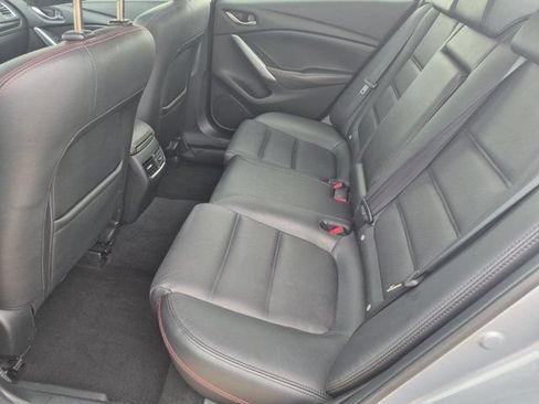 Used 2014 MAZDA MAZDA6 Grand Touring w/ MRCC + FOW Package FWD image 10