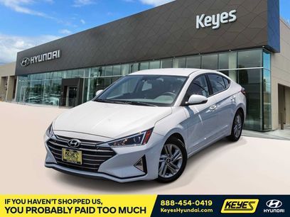 Used 2020 Hyundai Elantra SEL w/ Cargo Package (C1)