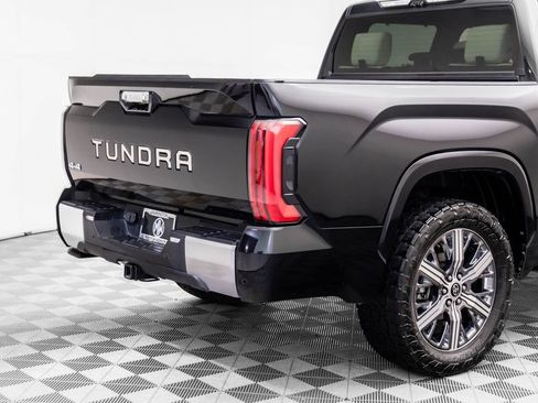 Used 2022 Toyota Tundra Capstone image 32