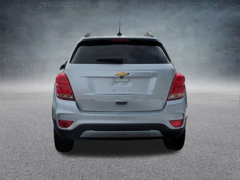 Certified 2019 Chevrolet Trax LT w/ LT Convenience Package image 8