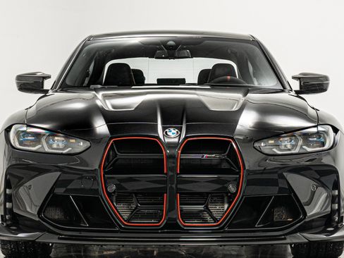 Used 2024 BMW M3 CS image 4