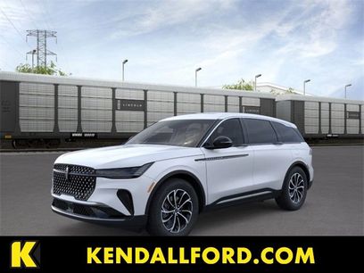 New 2026 Lincoln Nautilus Premier w/ Equipment Group 102A