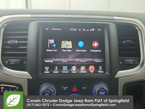 Used 2015 RAM 1500 Big Horn image 25