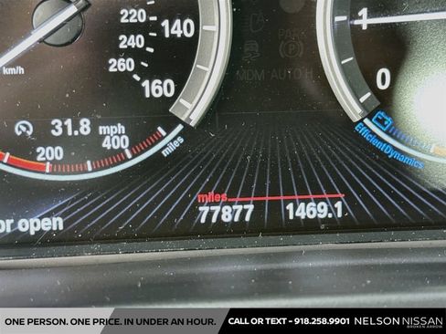Used 2017 BMW X5 sDrive35i RWD image 12