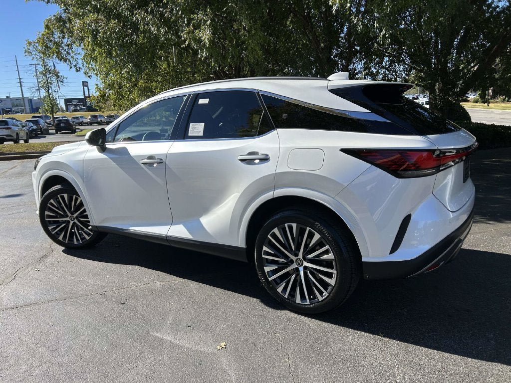 New 2026 Lexus RX 350 Premium Plus FWD image 5