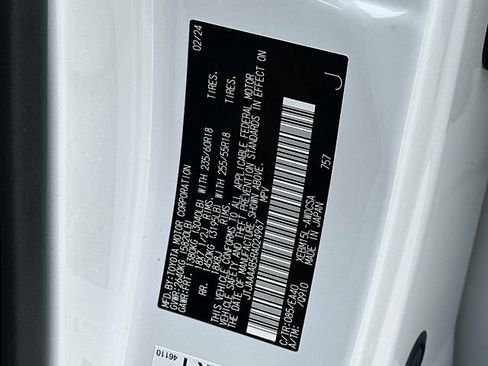 Used 2024 Lexus RZ 450e Premium w/ Technology Package image 30