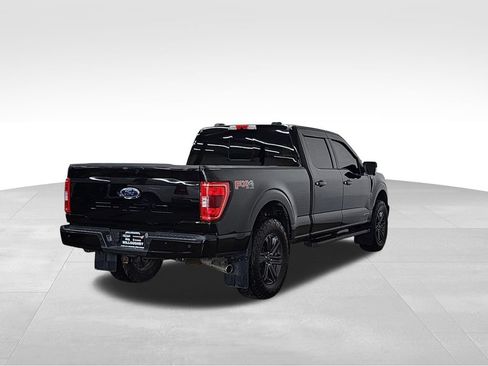 Used 2023 Ford F150 XLT w/ Equipment Group 302A High AWD/4WD image 8