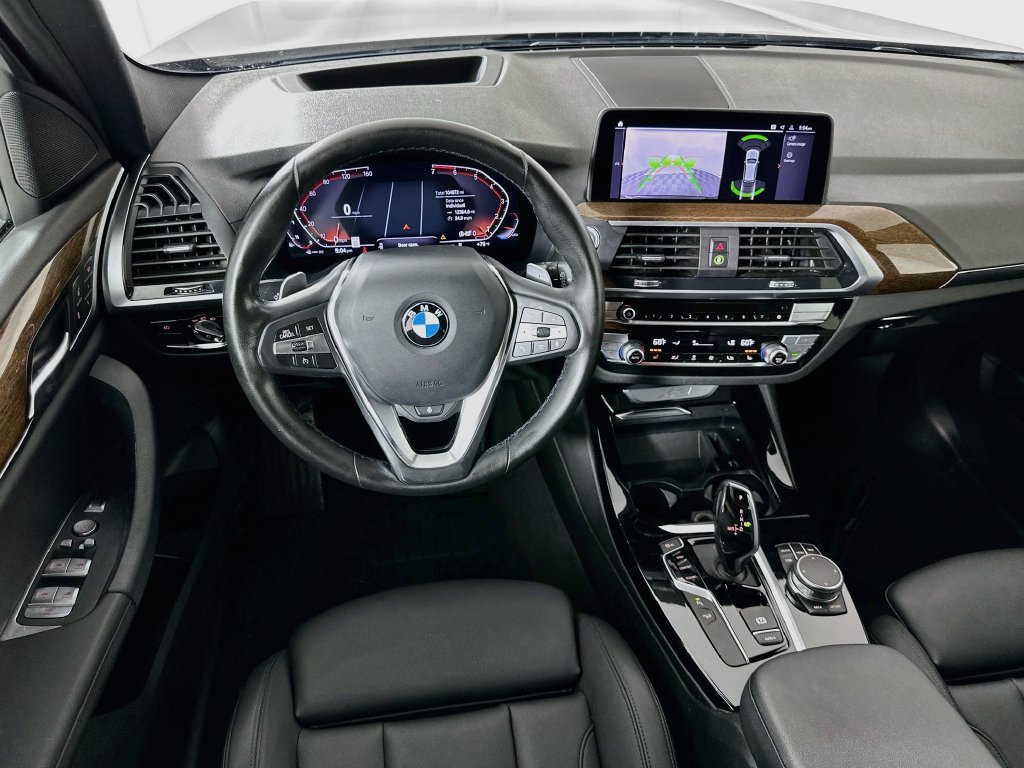 Used 2021 BMW X3 xDrive30i w/ Premium Package AWD/4WD image 23