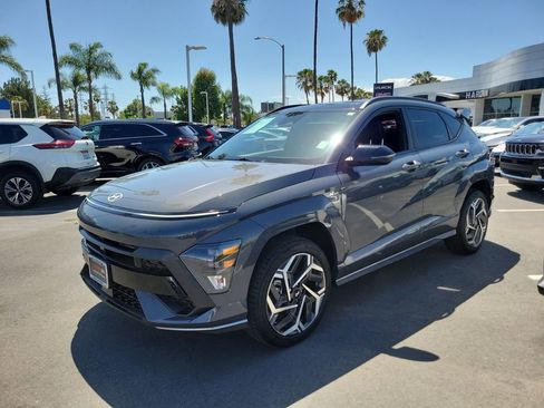 Used 2025 Hyundai Kona N Line AWD/4WD image 2