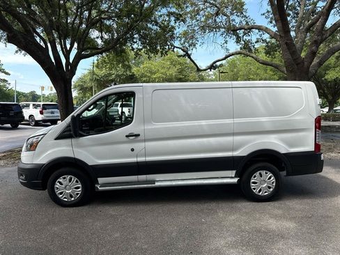 Used 2025 Ford Transit 250 Low Roof w/ Exterior Upgrade Package RWD image 2