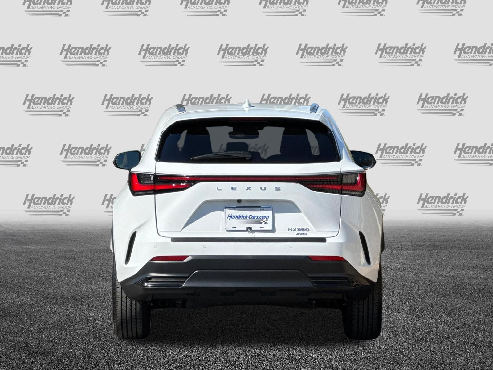 Certified 2026 Lexus NX 350 AWD w/ Accessory Package (K3) image 6