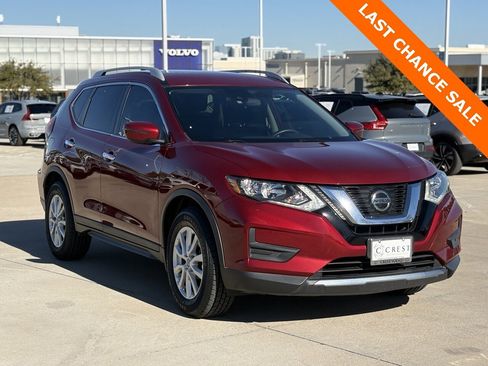Used 2020 Nissan Rogue SV image 5