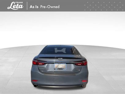 Used 2021 MAZDA MAZDA6 Carbon Edition