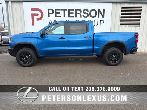 Used 2024 Chevrolet Silverado 1500 ZR2 w/ Technology Package image 6