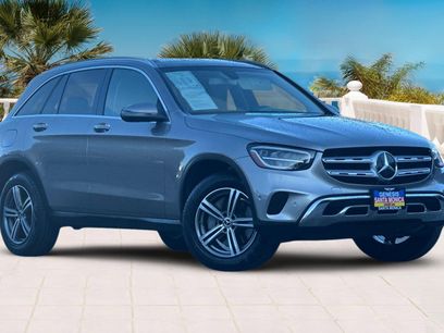Used 2020 Mercedes-Benz GLC 300 4MATIC