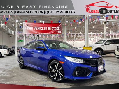 Used 2018 Honda Civic Si