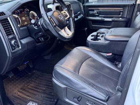 Used 2018 RAM 1500 Laramie w/ Convenience Group image 11