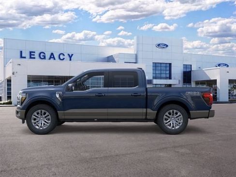 New 2026 Ford F150 King Ranch w/ Equipment Group 601A High AWD/4WD image 3