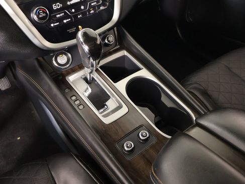 Used 2023 Nissan Murano Platinum w/ Cargo Package AWD/4WD image 9