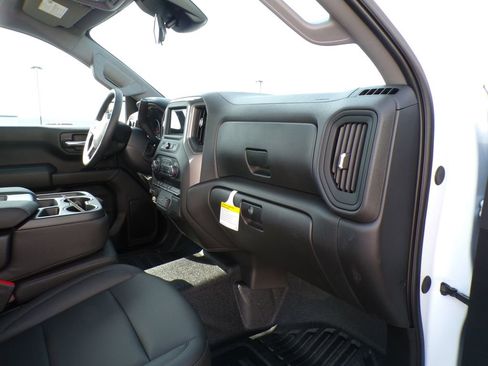 New 2026 Chevrolet Silverado 1500 W/T w/ Trailering Package AWD/4WD image 21