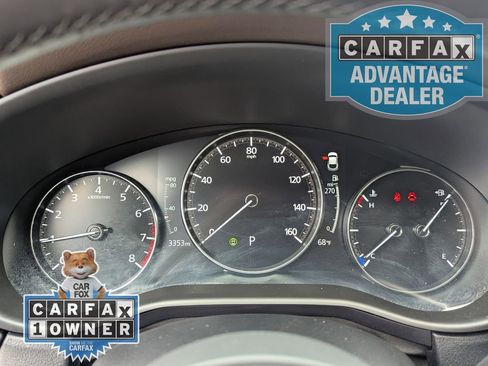 Used 2025 MAZDA CX-30 AWD 2.5 S w/ Premium Package image 13