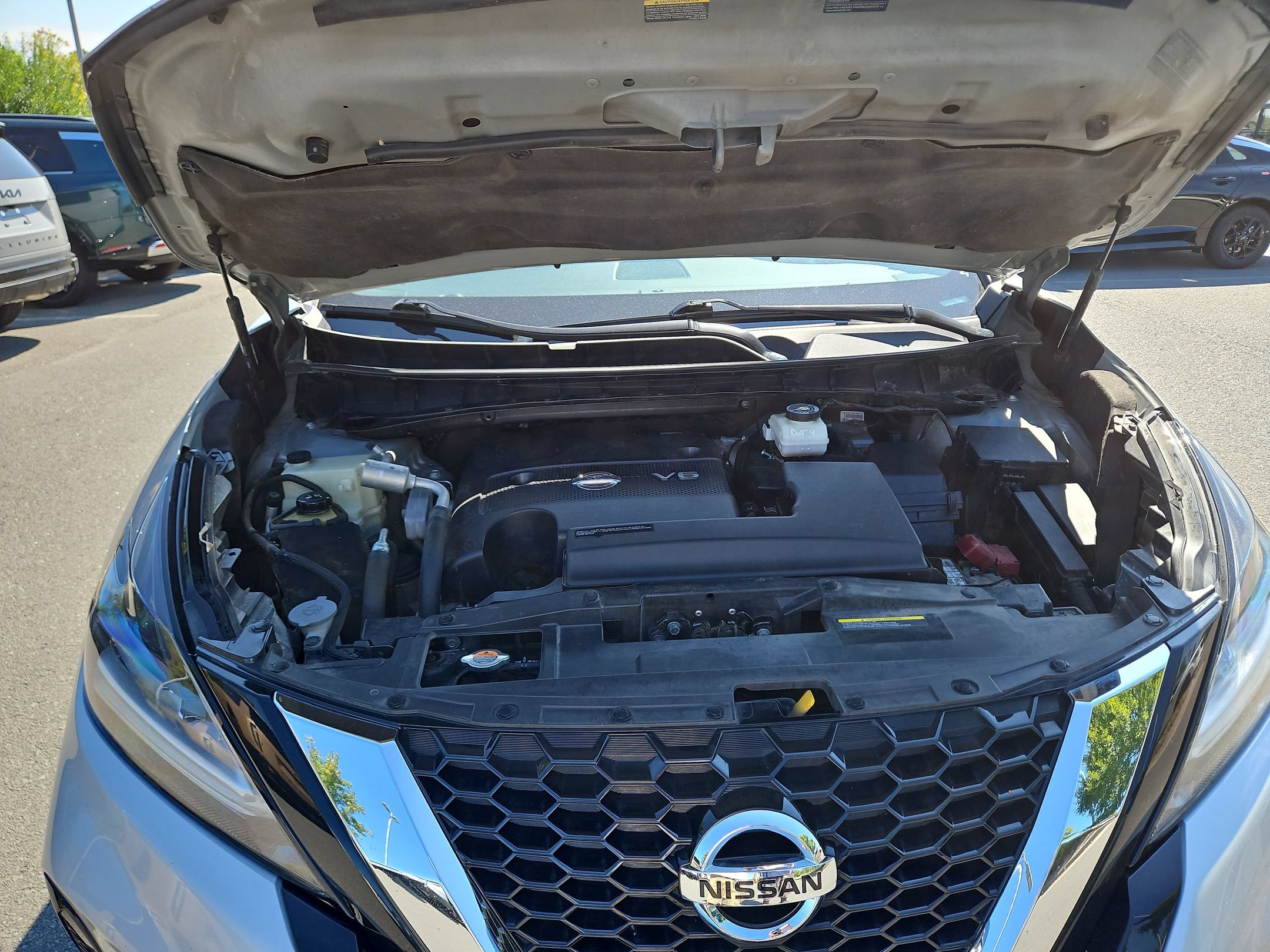 Used 2019 Nissan Murano SV AWD/4WD image 19