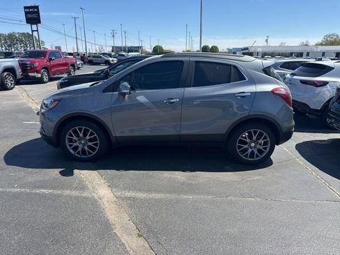 Used 2019 Buick Encore Sport Touring w/ Safety Package image 12