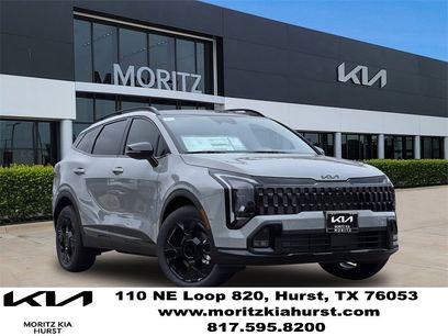 New 2026 Kia Sportage X-Line w/ X-Line Technology Package