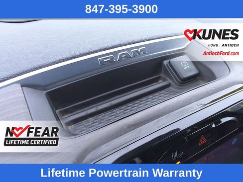 Used 2025 RAM 1500 Laramie image 49