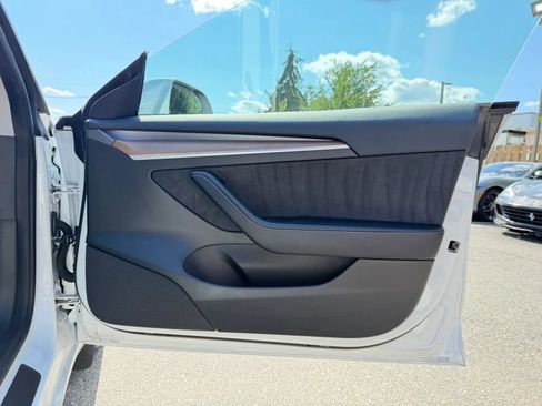 Used 2023 Tesla Model 3 Performance AWD/4WD image 26