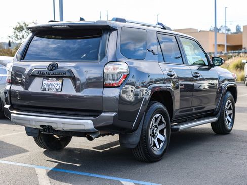 Certified 2018 Toyota 4Runner TRD Off-Road Premium image 24