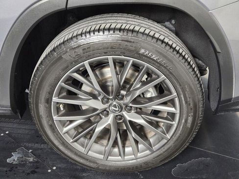 Certified 2021 Lexus RX 350 F Sport w/ Cold Area Package (CT) image 11