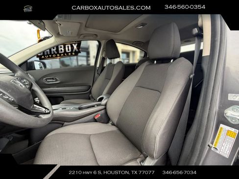 Used 2022 Honda HR-V EX image 19