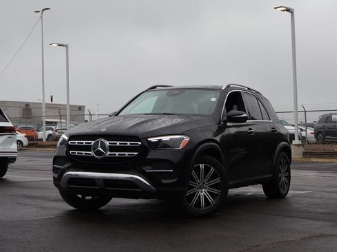 Certified 2025 Mercedes-Benz GLE 350 4MATIC image 1