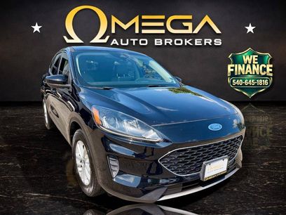 Used 2020 Ford Escape SE