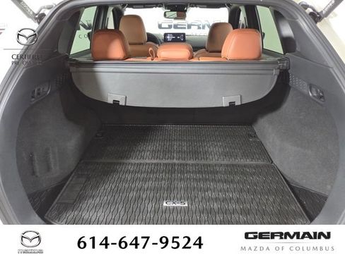 Certified 2024 MAZDA CX-5 Carbon Edition AWD/4WD image 22