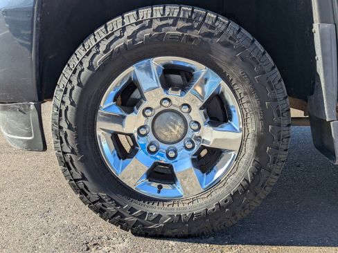 Used 2017 GMC Sierra 3500 Denali w/ Duramax Plus Package AWD/4WD image 51