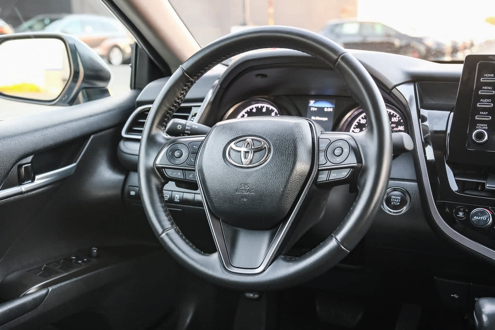 Certified 2024 Toyota Camry SE w/ Convenience Package FWD image 17