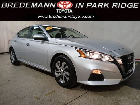 Used 2020 Nissan Altima 2.5 S image 1
