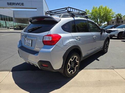 Used 2016 Subaru Crosstrek 2.0i Premium AWD/4WD image 4