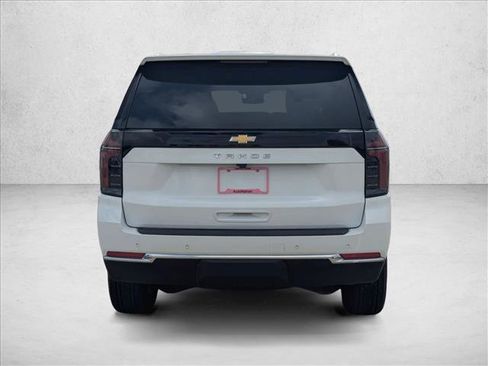 New 2025 Chevrolet Tahoe LS RWD image 8