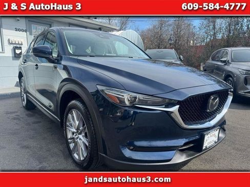 Used 2019 MAZDA CX-5 Grand Touring image 1