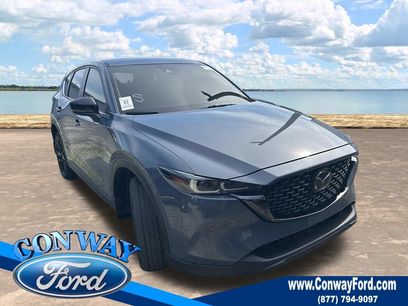 Used 2024 MAZDA CX-5 Carbon Edition