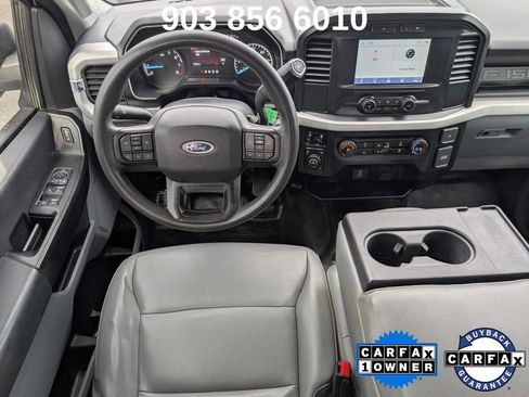 Used 2022 Ford F150 XL w/ Trailer Tow Package image 27