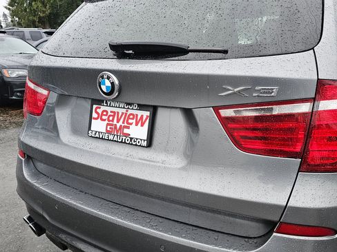 Used 2013 BMW X3 xDrive35i image 13