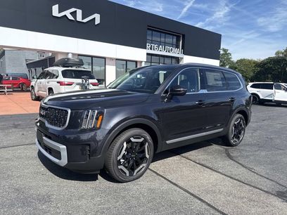 New 2025 Kia Telluride EX