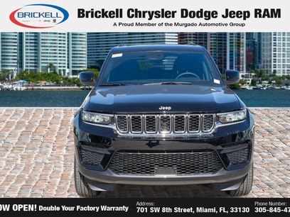 New 2025 Jeep Grand Cherokee Laredo X