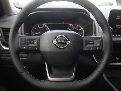New 2026 Nissan Rogue Dark Armor AWD/4WD image 8