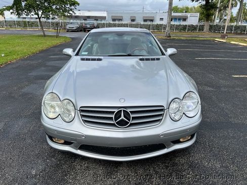 Used 2003 Mercedes-Benz SL 500 image 31