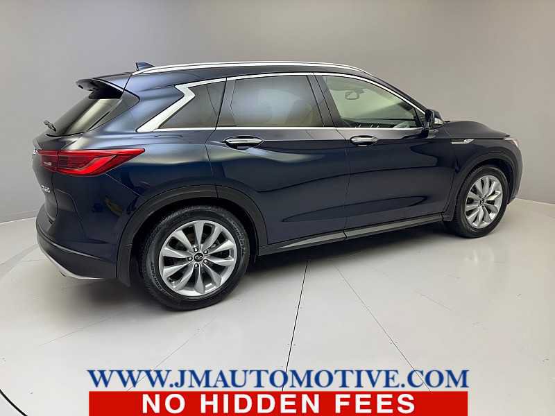 Used 2020 INFINITI QX50 Luxe w/ Cargo Package AWD/4WD image 5